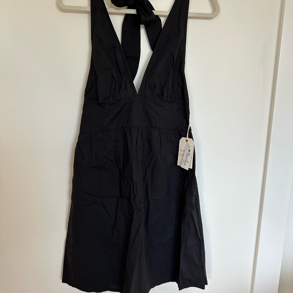 Honolua Surf halter dress